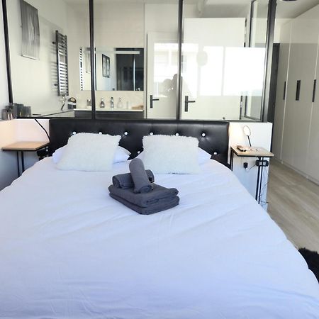 La Cite Des Coeurs Lu Parking Inclus Appartement Nantes Buitenkant foto