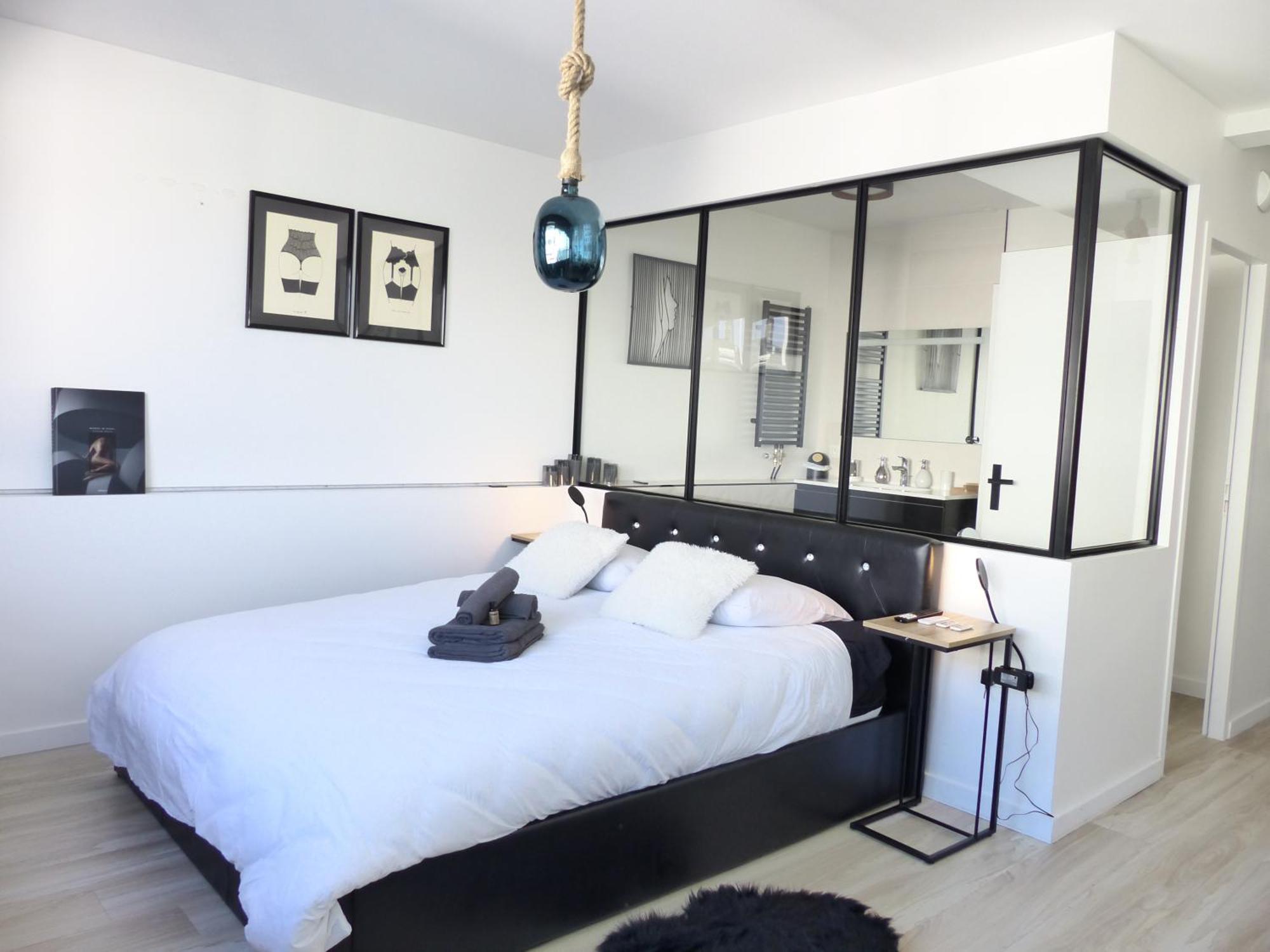 La Cite Des Coeurs Lu Parking Inclus Appartement Nantes Buitenkant foto